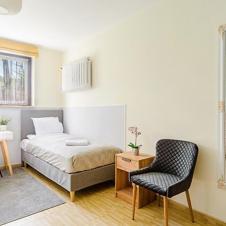 P&O Apartments Juhasow - Wawer Warszawa Exteriör bild